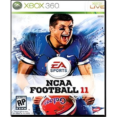 NCAA Football 11