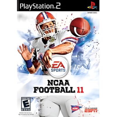 NCAA Football 11