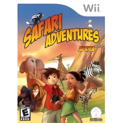 Safari Adventures: Africa