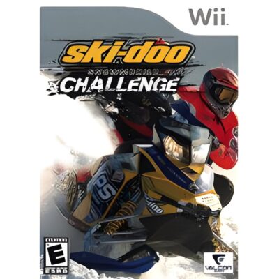 Ski-Doo Snowmobile Challenge