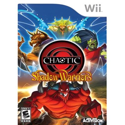 Chaotic: Shadow Warriors
