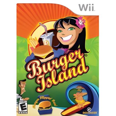 Burger Island