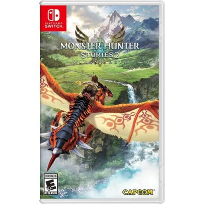 Monster Hunter Stories 2: Wings