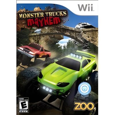 Monster Trucks Mayhem