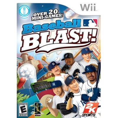 Baseball Blast!
