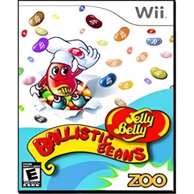 Jelly Belly: Ballistic Beans