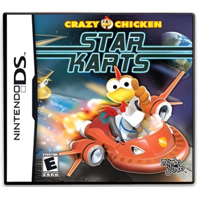 Crazy Chicken Star Karts