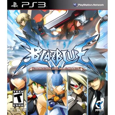 BlazBlue: Continuum Shift