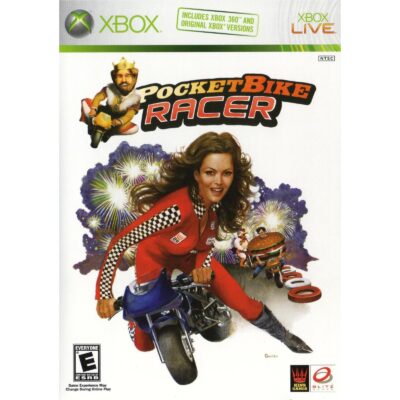 Pocketbike Racer