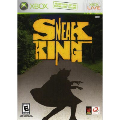 Sneak King