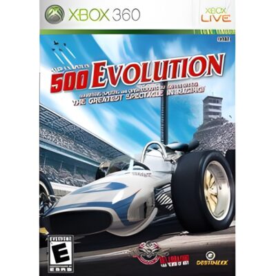 Indianapolis 500 Evolution