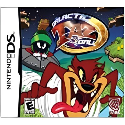 Galactic Taz Ball