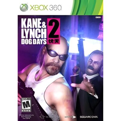Kane & Lynch 2: Dog Days