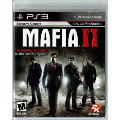 Mafia II
