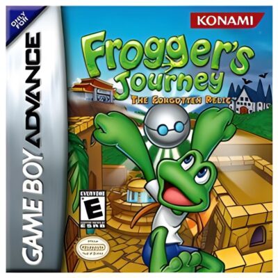 Frogger's Journey The Forgotten