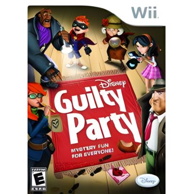 Guilty Party