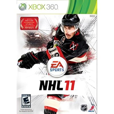 NHL 11