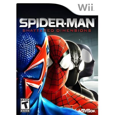 Spiderman: Shattered Dimensions