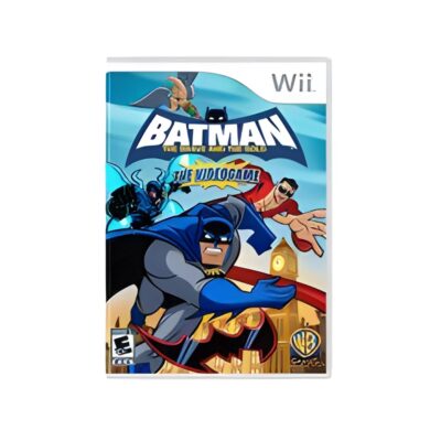 Batman: The Brave and the Bold