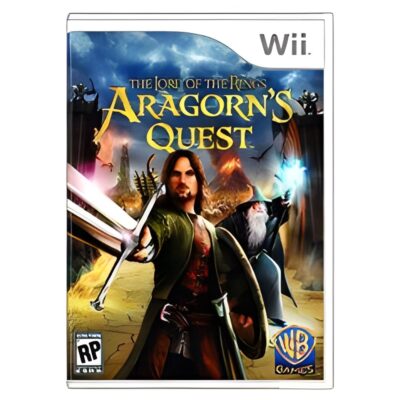 Lord of the Rings: Aragorn's Quest