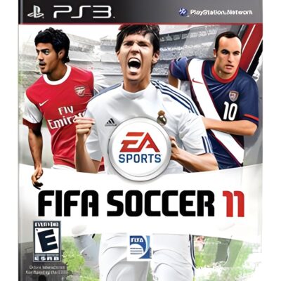 FIFA Soccer 11