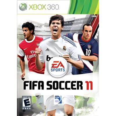 FIFA Soccer 11