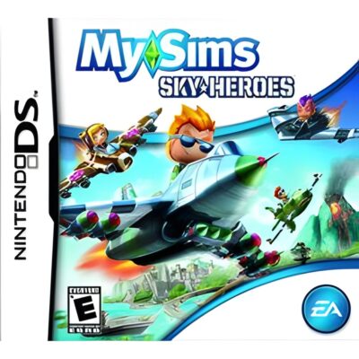 MySims SkyHeroes
