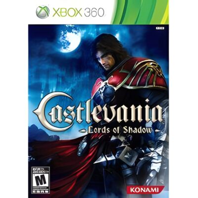 Castlevania: Lords of Shadow