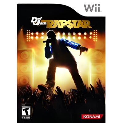 Def Jam Rapstar