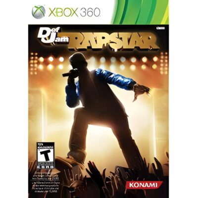 Def Jam Rapstar
