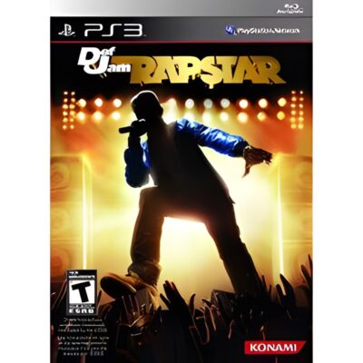 Def Jam Rapstar