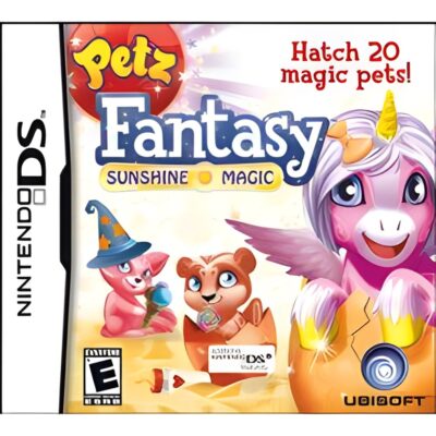 Petz Fantasy: Sunshine Magic