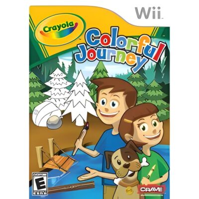 Crayola Colorful Journey