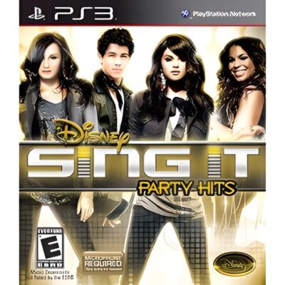 Disney Sing It: Party Hits