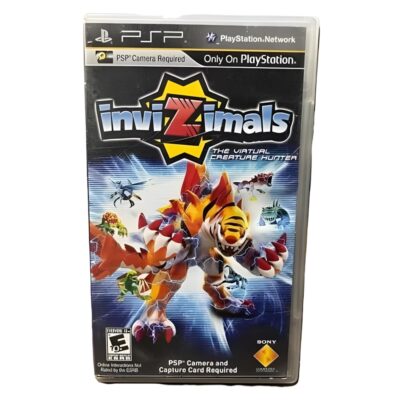 Invizimals