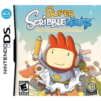 Super Scribblenauts