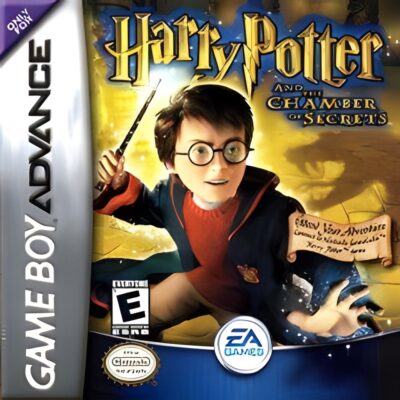 Harry Potter Chamber of Secrets