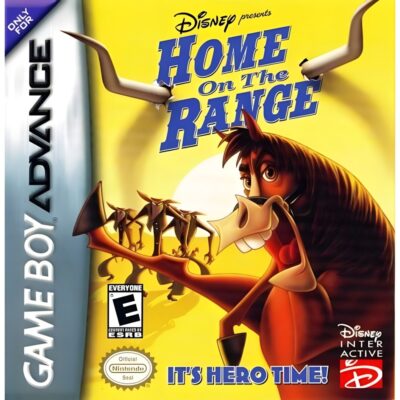 Home on the Range
