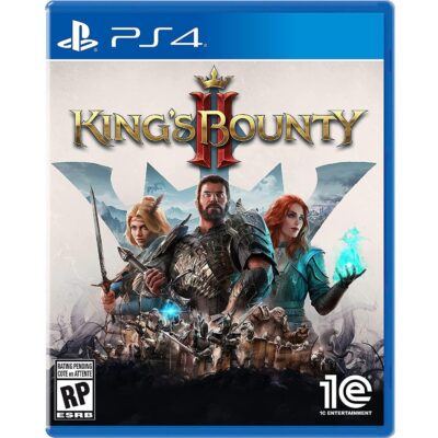 King's Bounty II
