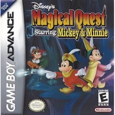 Magical Quest Starring Mickey and Minnie