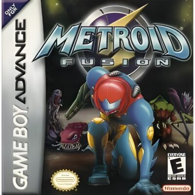 Metroid Fusion