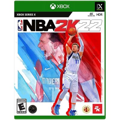 NBA 2K22