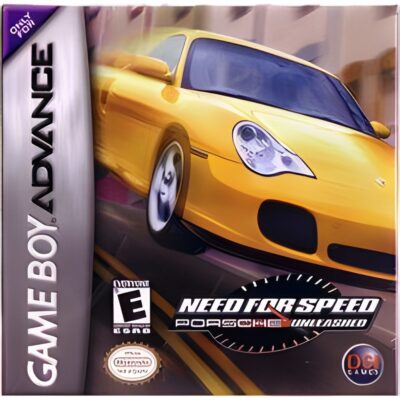 Need for Speed Porsche Unleashed