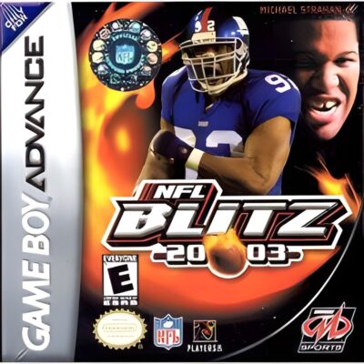 NFL Blitz 2003