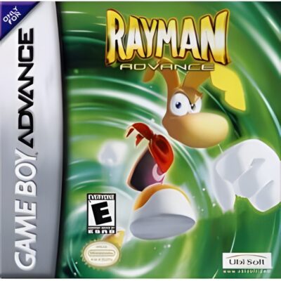 Rayman Advance