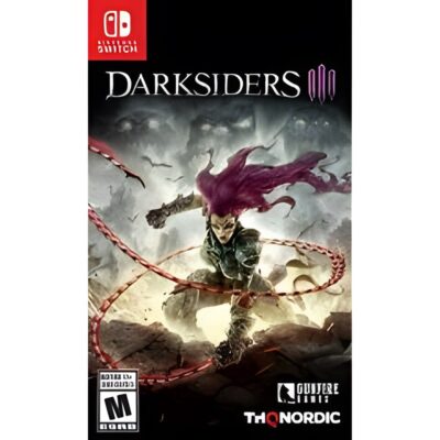 Darksiders III