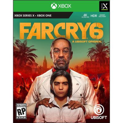 Far Cry 6
