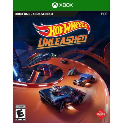 Hot Wheels Unleashed