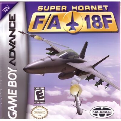 Super Hornet FA-18F