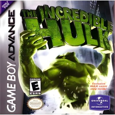 The Incredible Hulk